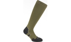 Skarpety Bridgedale Storm Sock Knee, zielone - 738