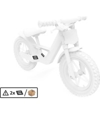 Rowery - zestaw Griptape Trail Green