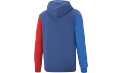 Bluza męska Puma BMW MMS Ess FT Hoodie Pro Blue 538143 04