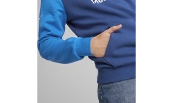 Bluza męska Puma BMW MMS Ess FT Hoodie Pro Blue 538143 04