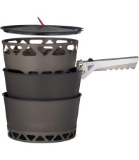 Zestaw turystycznych garnków z kuchenką do gotowania Primus PrimeTech 