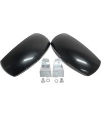 Błotniki przednie BERG, czarne