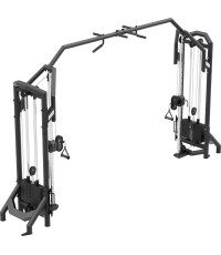 Regulowana brama wyciąg treningowa UpForm UF-T008