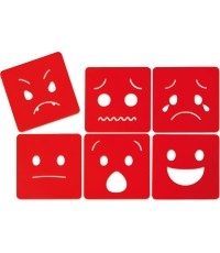Emocje. Szablony