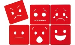 Emocje. Szablony