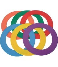 Floor Stuff Set of 6 donuts Spordas