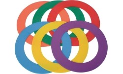 Floor Stuff Set of 6 donuts Spordas