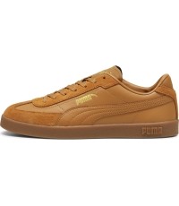 Buty męskie Puma Club II Era Brown 397447 03