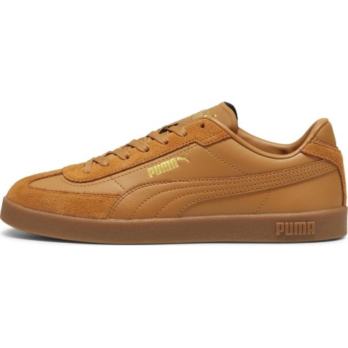 Buty męskie Puma Club II Era Brown 397447 03