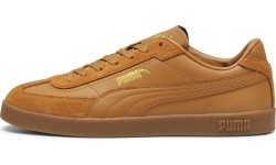 Buty męskie Puma Club II Era Brown 397447 03
