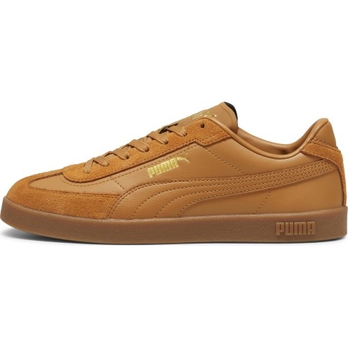 Buty męskie Puma Club II Era Brown 397447 03