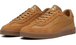 Buty męskie Puma Club II Era Brown 397447 03