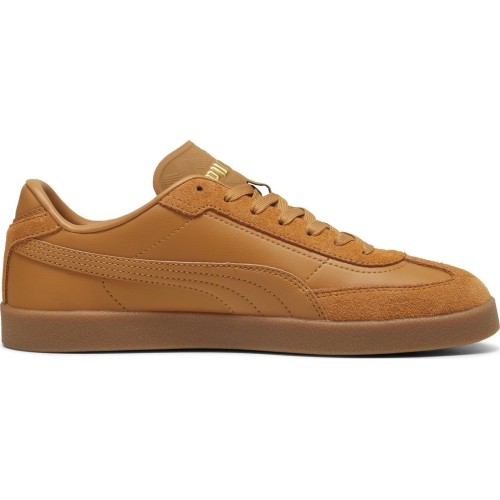 Buty męskie Puma Club II Era Brown 397447 03