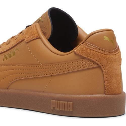 Buty męskie Puma Club II Era Brown 397447 03