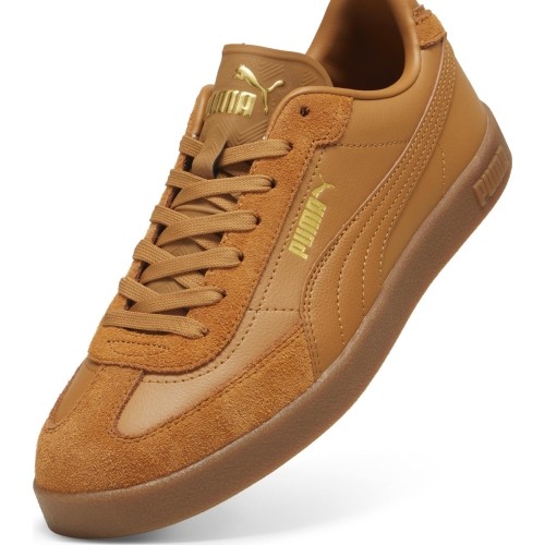 Buty męskie Puma Club II Era Brown 397447 03