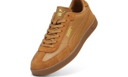 Buty męskie Puma Club II Era Brown 397447 03