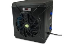 Pompa do ogrzewania basenu EXIT 22m3 - czarna