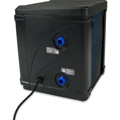 Pompa do ogrzewania basenu EXIT 22m3 - czarna