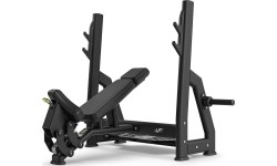 Ławka treningowa do wyciskania na sztangę UpForm UR-L005