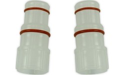 Pompa do ogrzewania basenu EXIT 22m3 - czarna