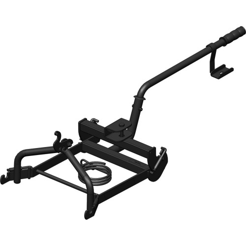 BERG przedni mechanizm podnoszący