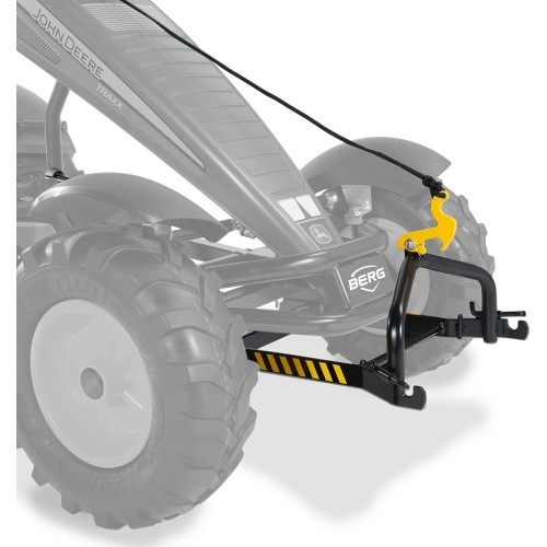Przedni mechanizm podnoszący BERG