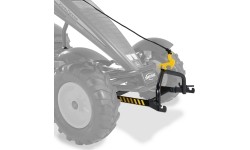 Przedni mechanizm podnoszący BERG