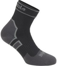 Bridgedale Storm Sock, czarny