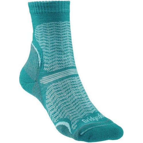 Skarpety Bridgedale Hike Ultralight Teal