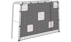 Siatka na bramki do piłki nożnej Berg PlayBase, rozmiar L