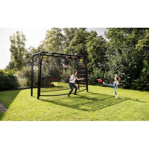 Siatka na bramki do piłki nożnej Berg PlayBase, rozmiar L