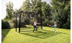 Siatka na bramki do piłki nożnej Berg PlayBase, rozmiar L