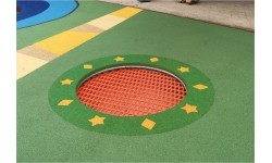 Trampolina Inter-Play Rado 150 cm