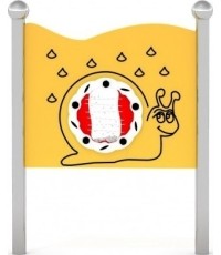 Wielofunkcyjna tablica na plac zabaw Inter-Play Edito