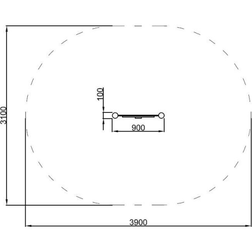 Wielofunkcyjna tablica na plac zabaw Inter-Play Edito