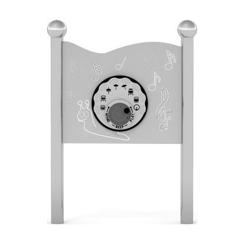 Wielofunkcyjna tablica na plac zabaw Inter-Play Sono 3