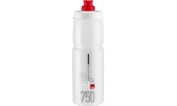 ELITE Jet, 750 ml (przezroczysty/czerwony)