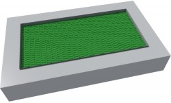 Trampolina na plac zabaw Inter-Play Orta 150 x 250 WP