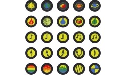 Trampolina na plac zabaw Inter-Play Rado 175 WP