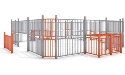 Bramka piłkarska Inter-Play 1 (7x7 m)