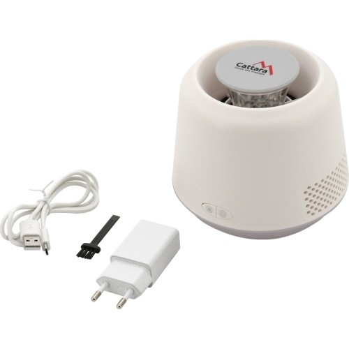 Lampa USB 5V z pułapką na owady na podczerwień Cattara, stołowa wewnętrzna