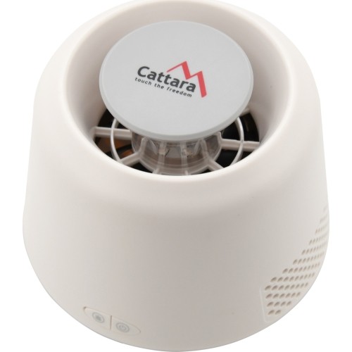 Lampa USB 5V z pułapką na owady na podczerwień Cattara, stołowa wewnętrzna