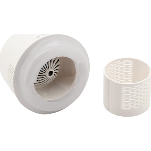 Lampa USB 5V z pułapką na owady na podczerwień Cattara, stołowa wewnętrzna