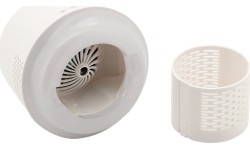 Lampa USB 5V z pułapką na owady na podczerwień Cattara, stołowa wewnętrzna