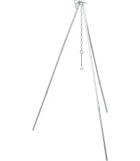 Składany statyw trójnóg do gotowania na otwartym ogniu Cattara - 86 cm