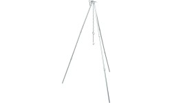 Składany statyw trójnóg do gotowania na otwartym ogniu Cattara - 86 cm