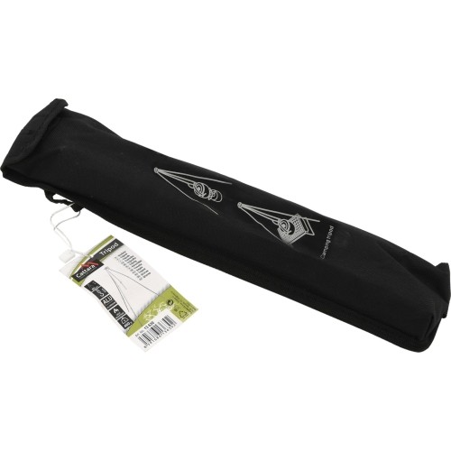 Składany statyw trójnóg do gotowania na otwartym ogniu Cattara - 86 cm