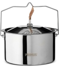 Garnek turystyczny ze stali nierdzewnej Primus Campfire - 3 l