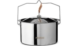 Garnek turystyczny ze stali nierdzewnej Primus Campfire - 3 l
