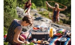 Garnek turystyczny ze stali nierdzewnej Primus Campfire - 3 l